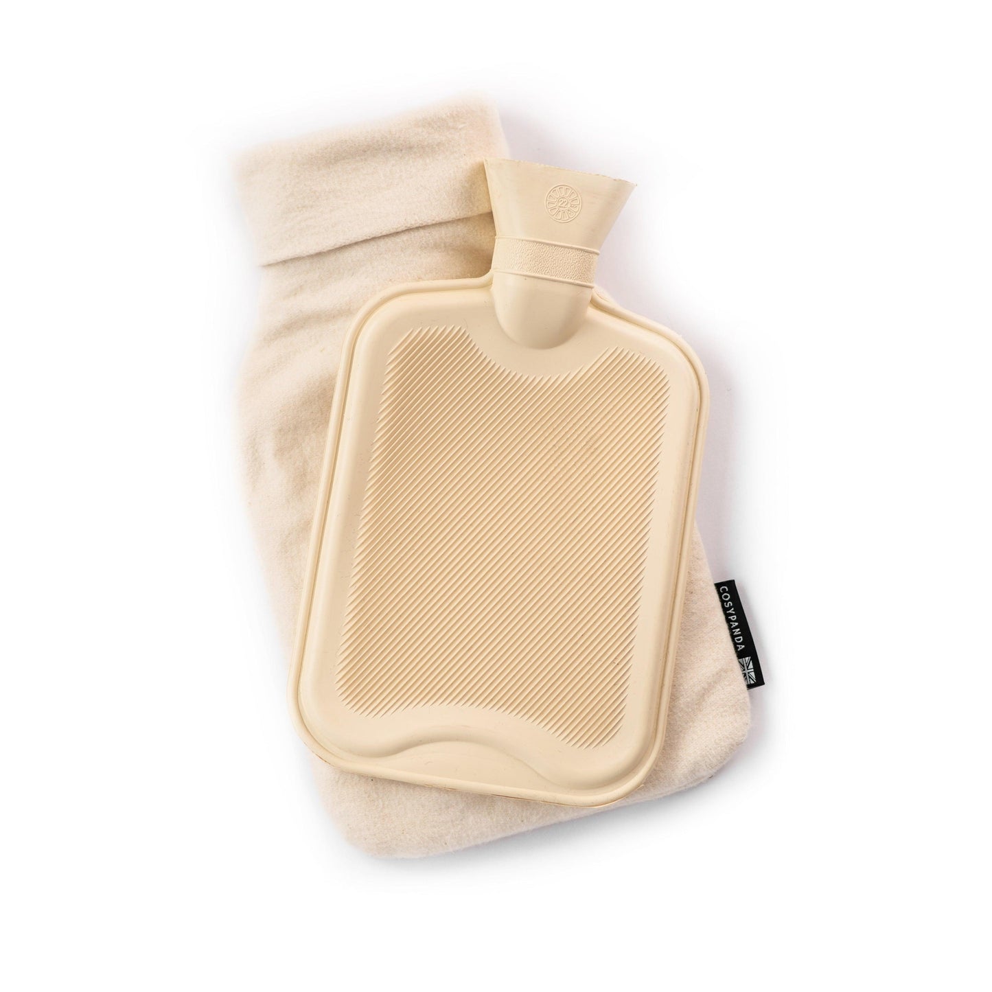 Little and Large Bamboo Hot Water Bottle Gift Set