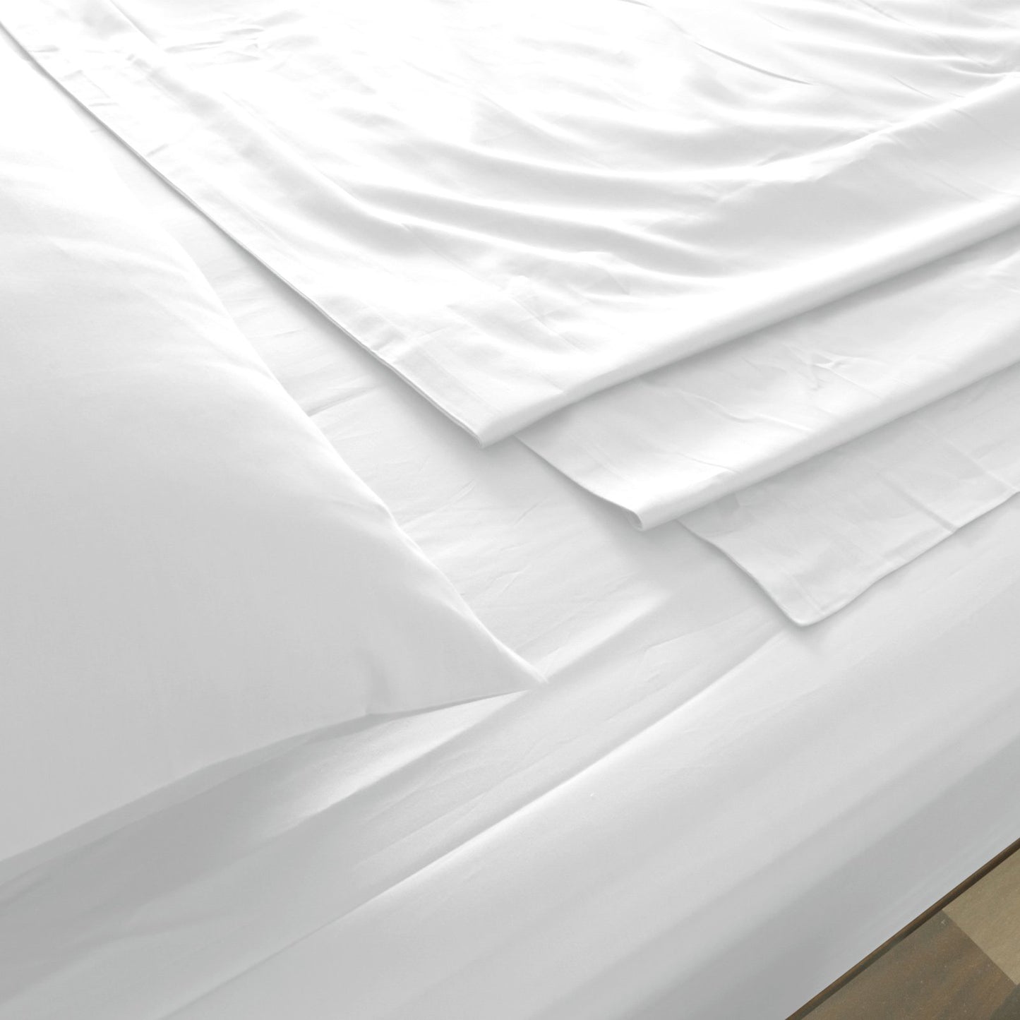 Royal Comfort 1000 Thread Count Bamboo Cotton Sheet and Quilt Cover