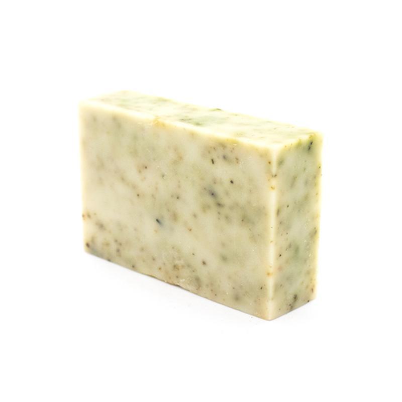 'Naked Soap' Organic Soap 90g - Nettles